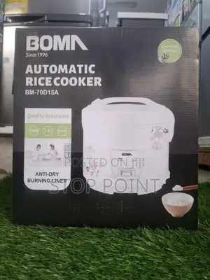 Boma Big Size Rice Cooker