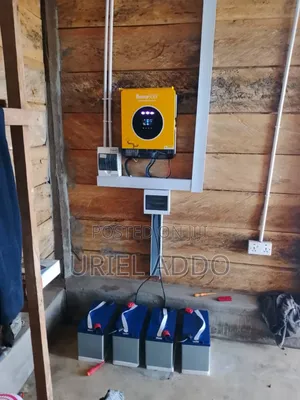3kva Solar Backup Generator