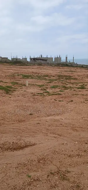 Beachfront Land for Sale at Dawa Near Nyanyano