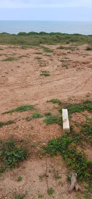 Beachfront Land for Sale at Dawa Near Nyanyano