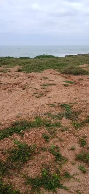 Beachfront Land for Sale at Dawa Near Nyanyano
