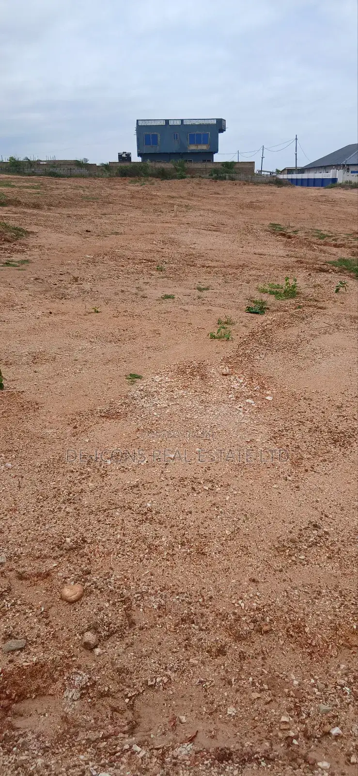 Beachfront Land for Sale at Dawa Near Nyanyano