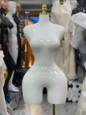 Fiberglass Dress Form Mannequin