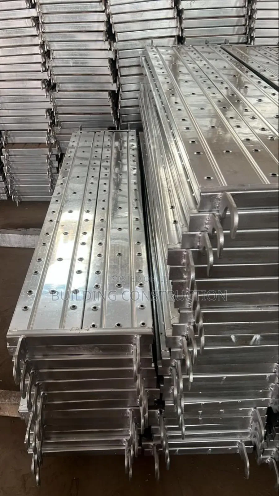 Scaffold Platform