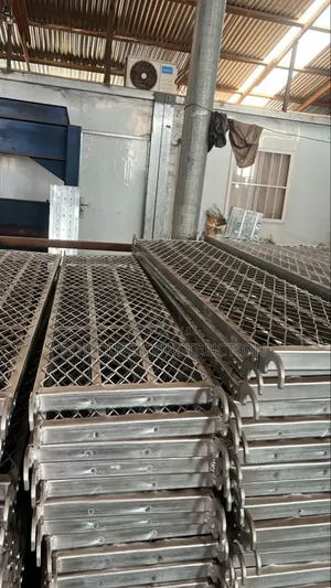 Scaffold Platform