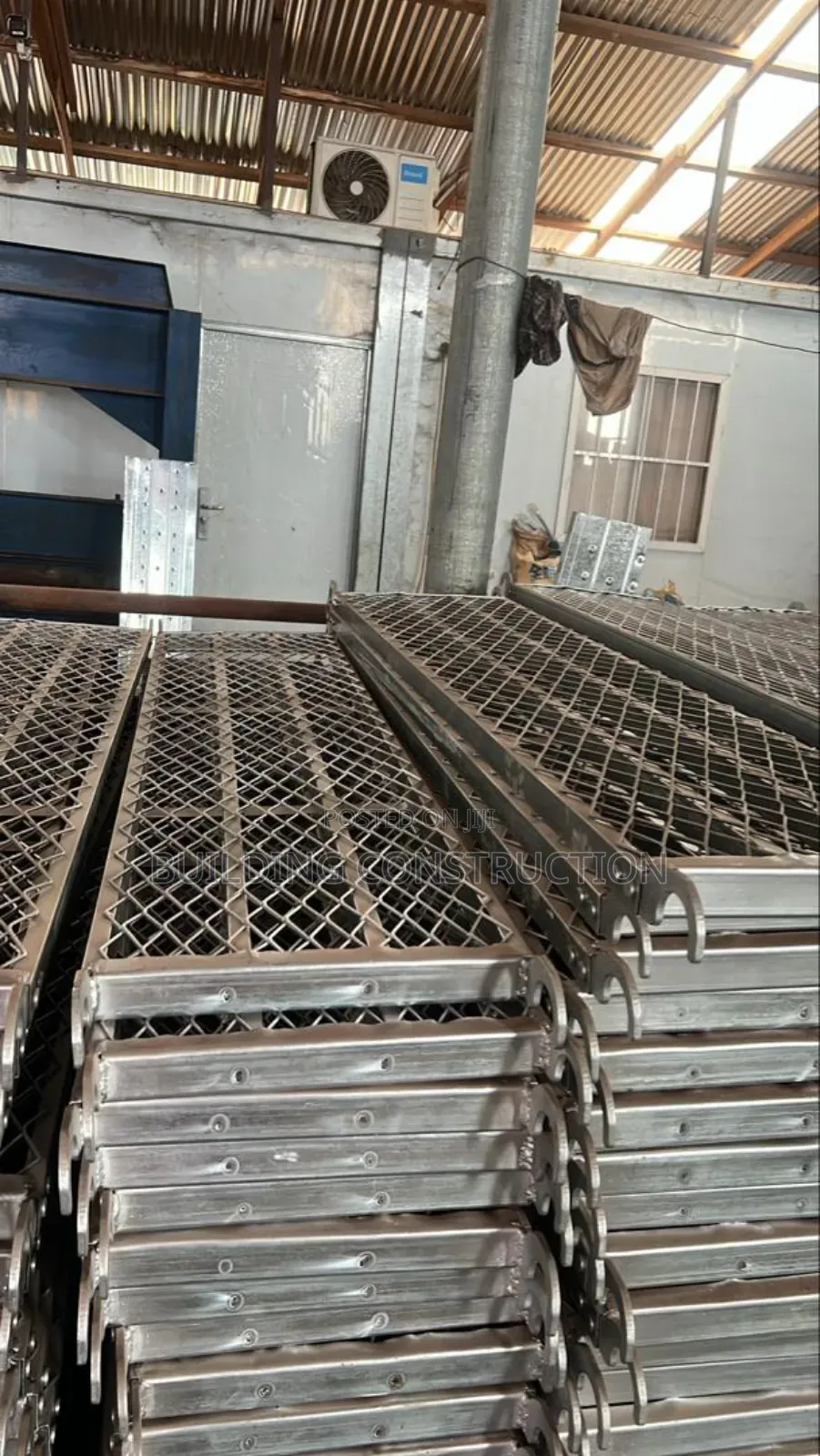 Scaffold Platform