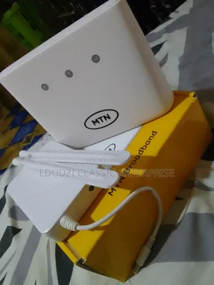 Broadband MTN Universal Router MTN