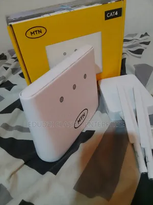 MTN Broadband Turbonet Universal Router/