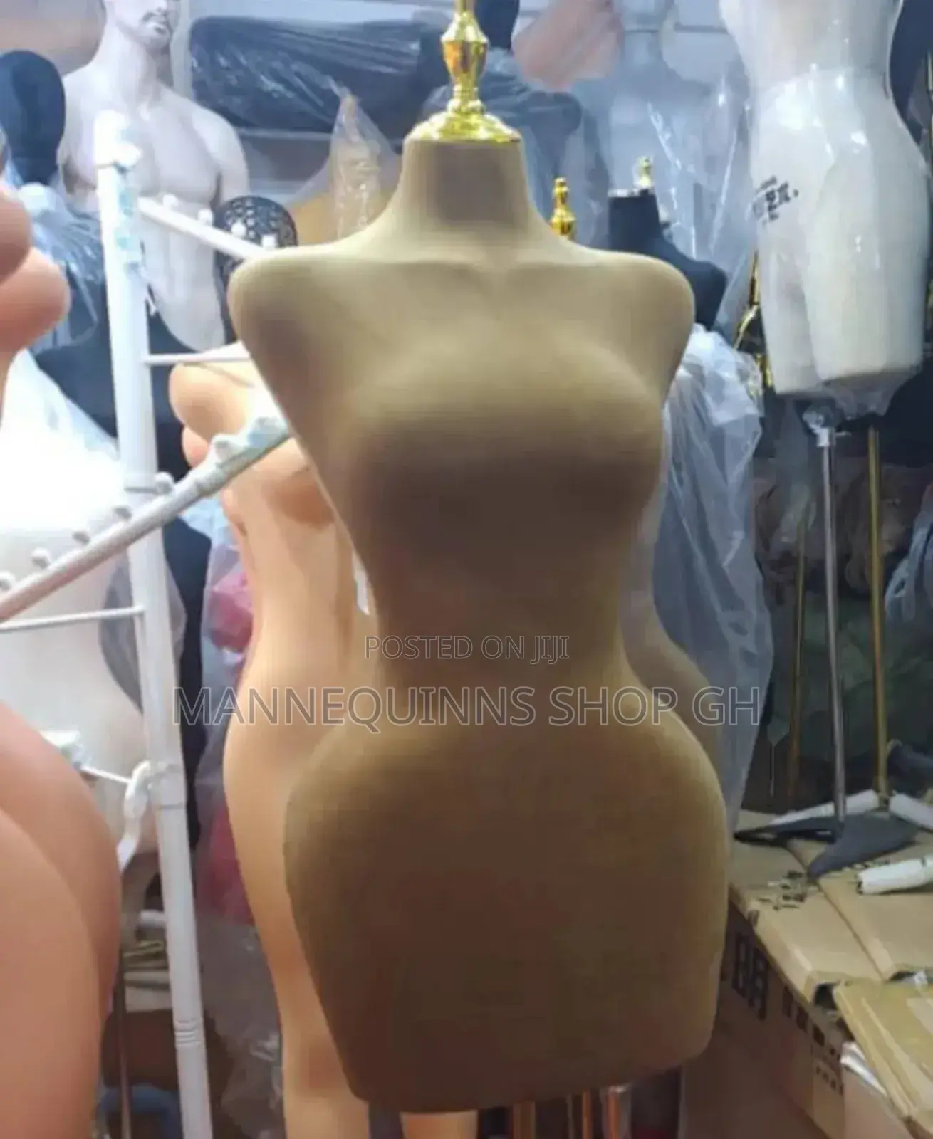 High Quality Pinable Dress Form Dummy Available