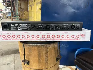 DBX 166xl Compressor