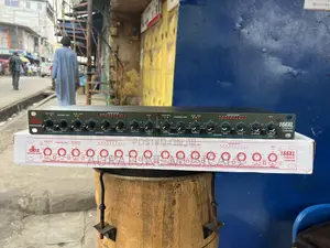 DBX 166xl Compressor