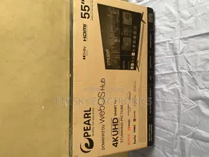Futuristic Pearl 55 Smart Uhd Tv