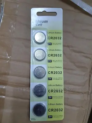 Cmos Battery