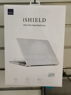 Macbook Pro/Air / Noe Ishield Case