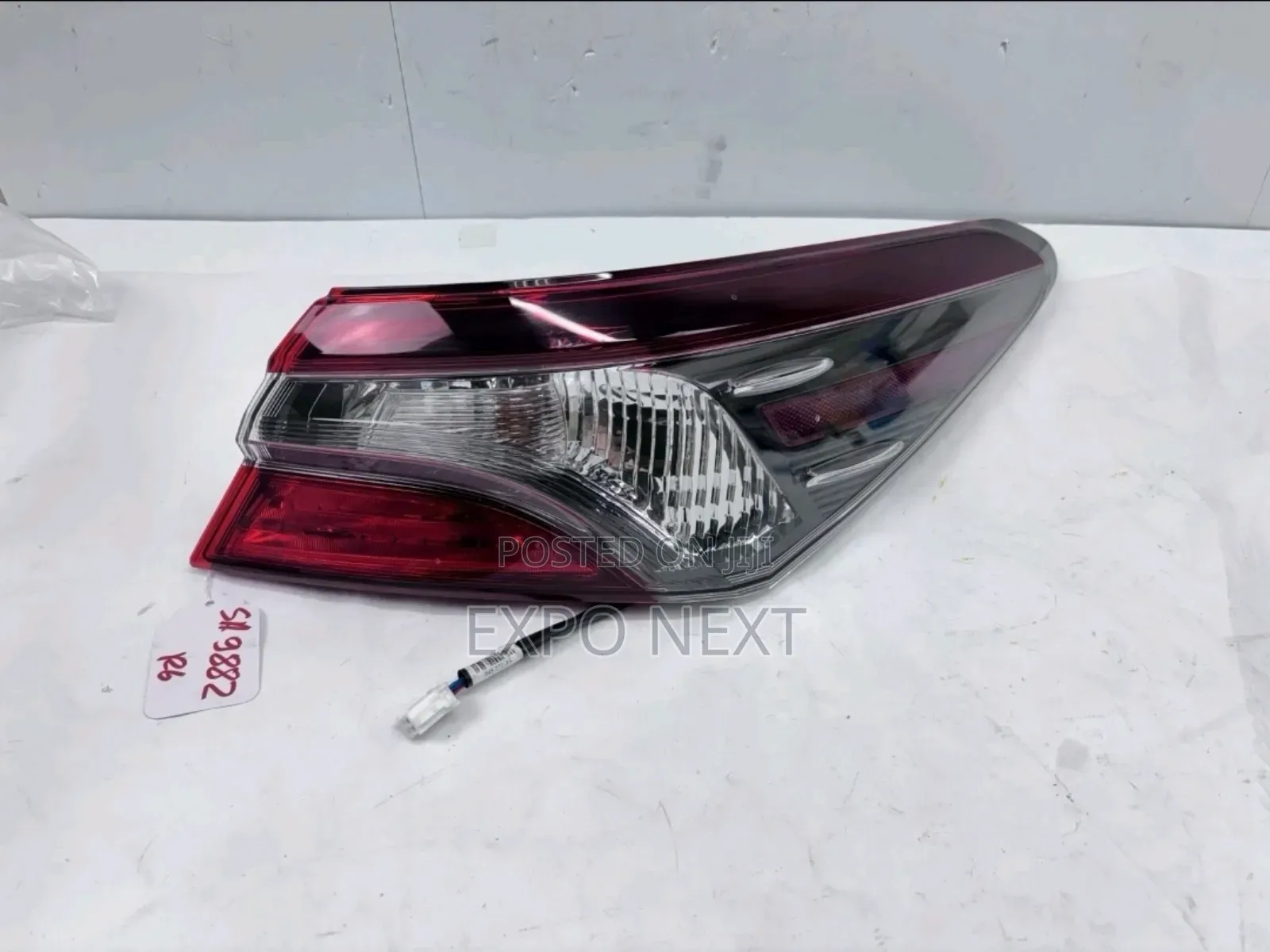 2018-2023 Toyota Camry Halogen Home Used Tail Light