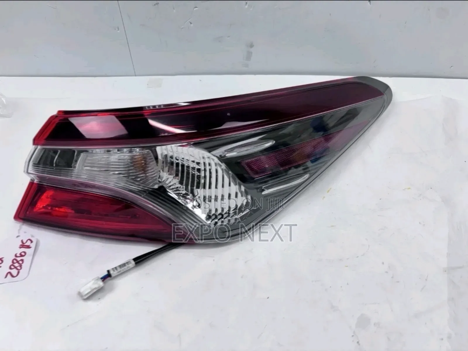2018-2023 Toyota Camry Halogen Home Used Tail Light