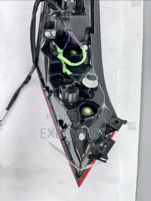 2018-2023 Toyota Camry Halogen Home Used Tail Light