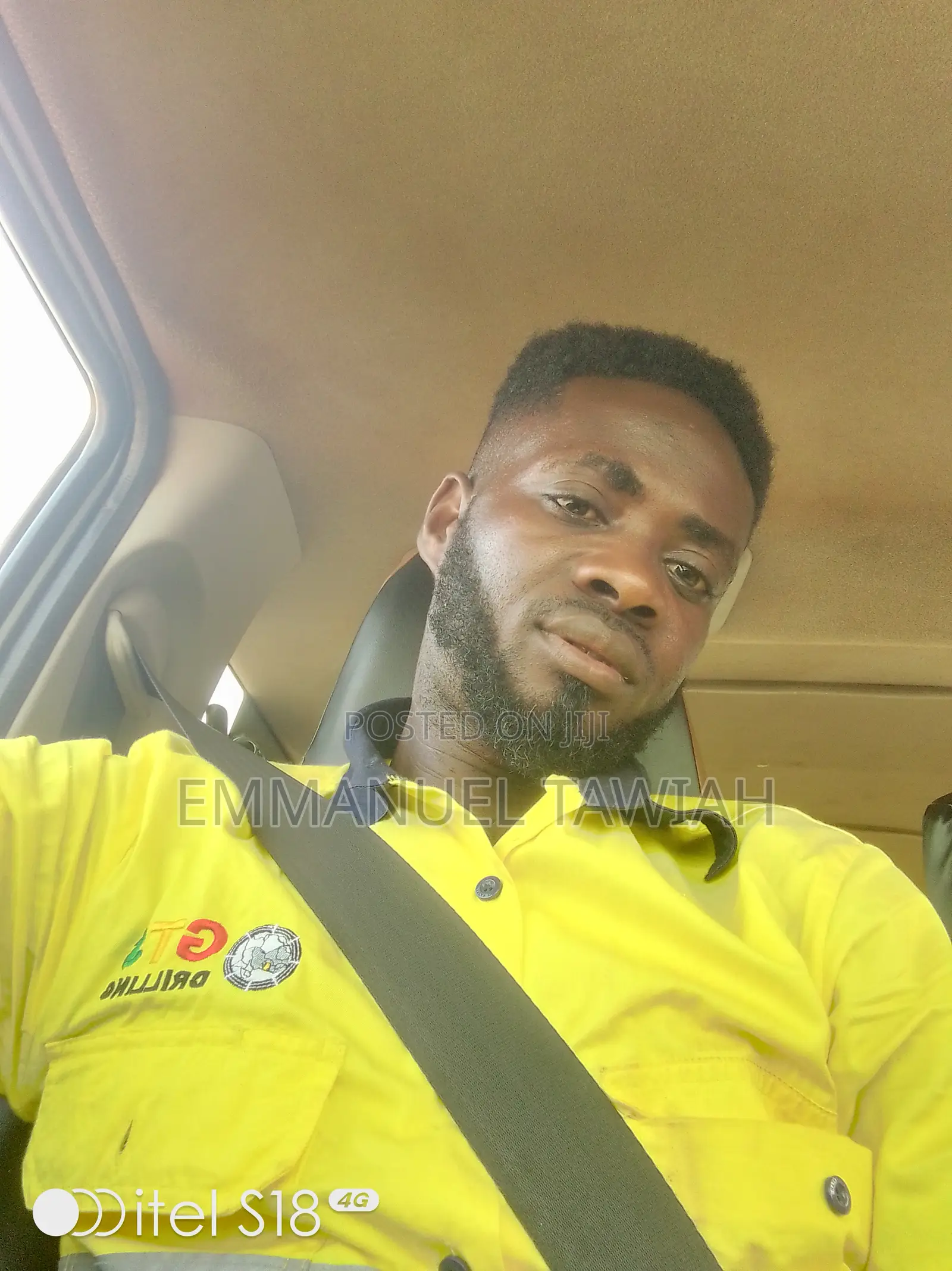 Executive Drivers for Hire at Kumasi