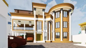 Need an Architect? Reach Out Now! Afreh Design and Build.