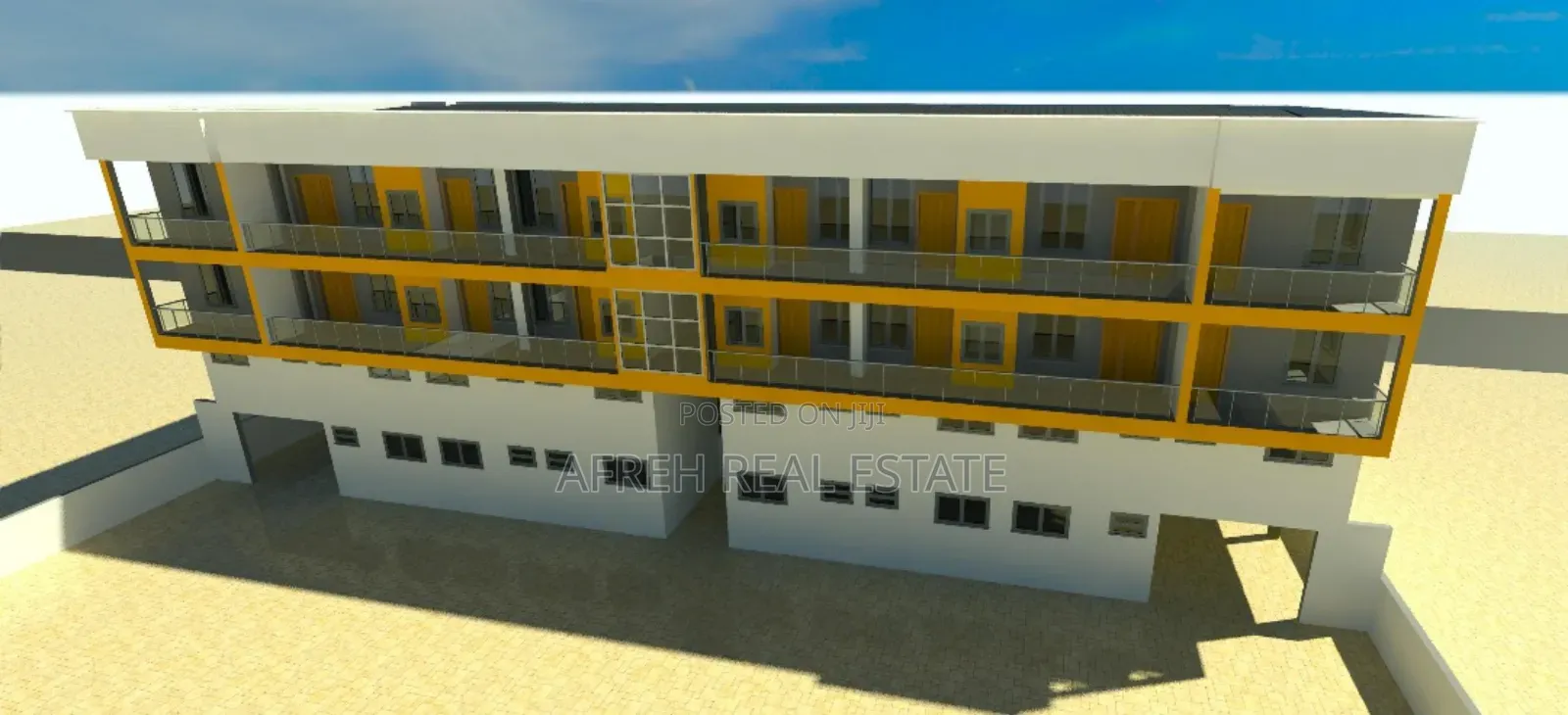 Need an Architect? Reach Out Now! Afreh Design and Build.