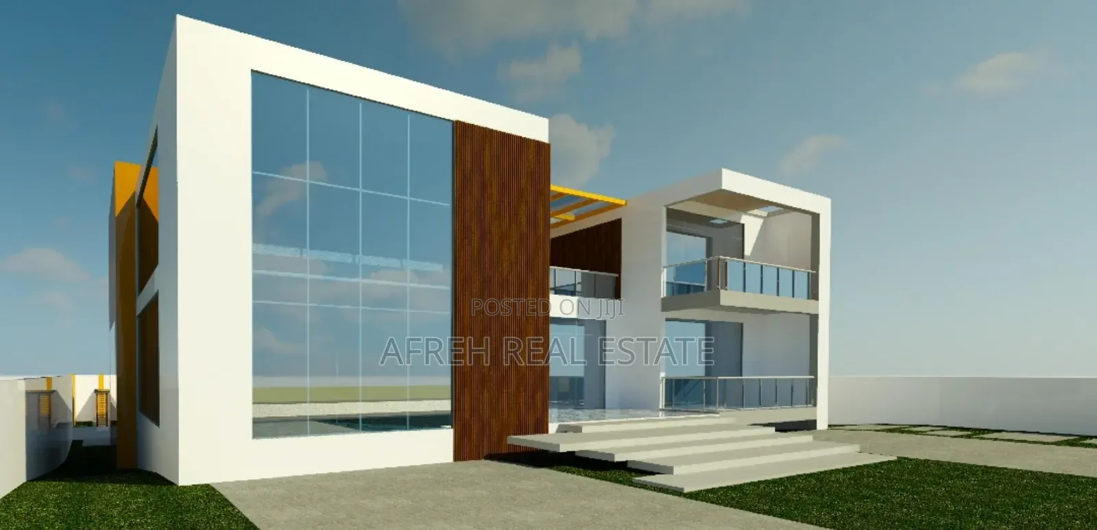Need an Architect? Reach Out Now! Afreh Design and Build.