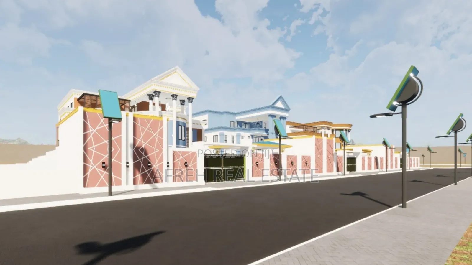 Need an Architect? Reach Out Now! Afreh Design and Build.