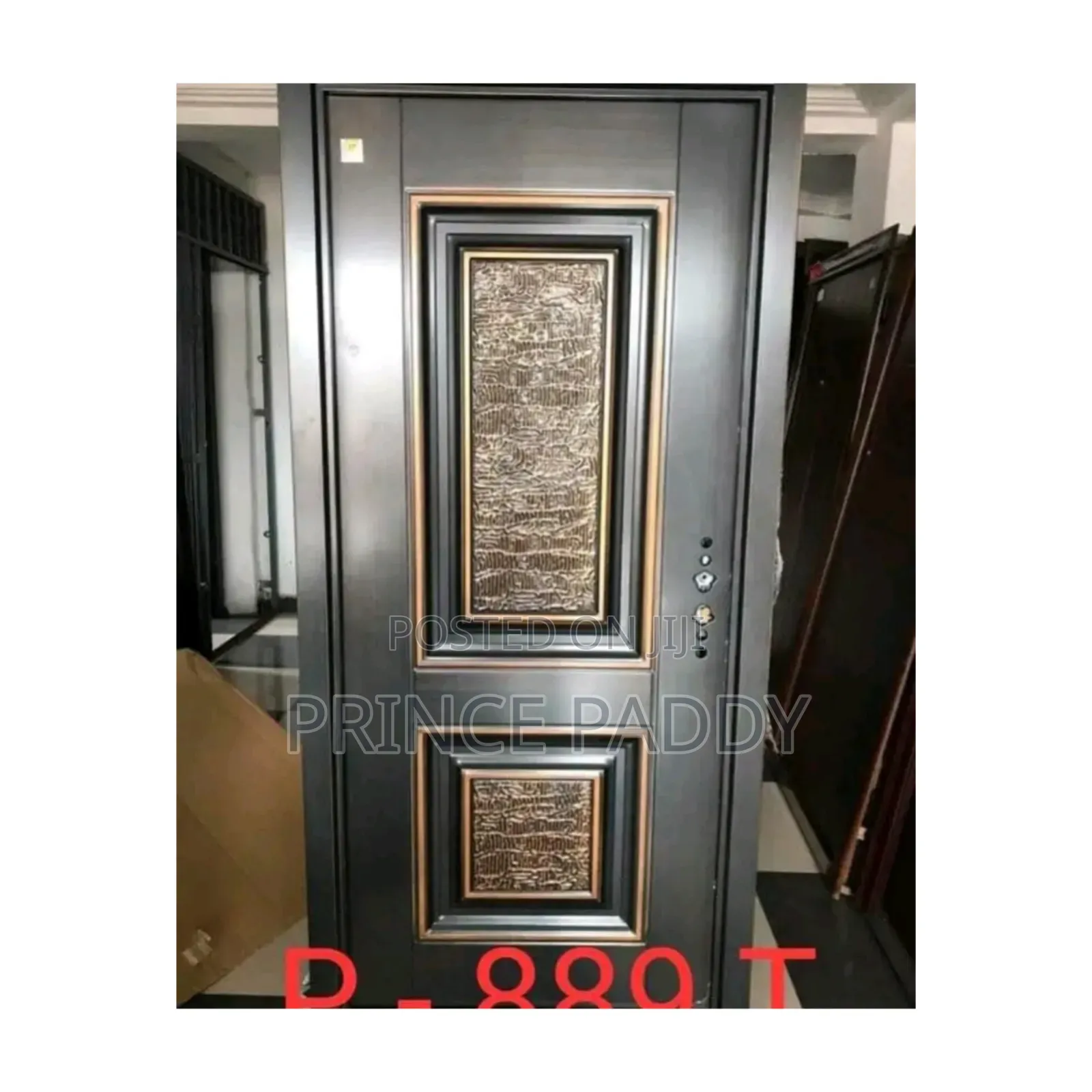 Antirust Single Door Is Available and Also Affordable