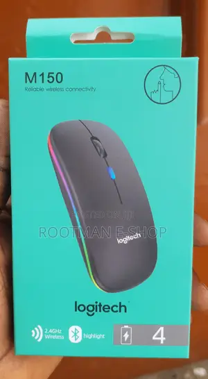 M15 Wireless Logitech Bluetooth Mouse