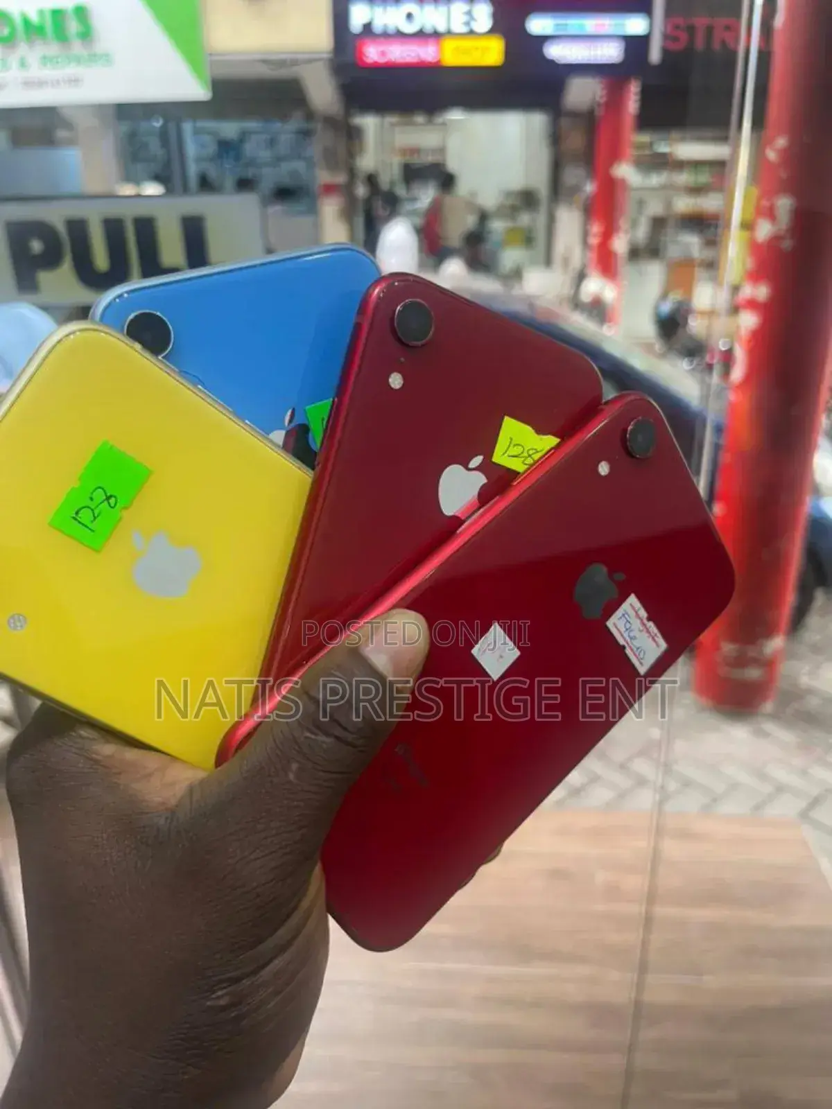 Apple iPhone XR 128 GB Blue