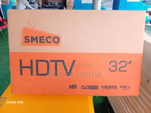 Bounce Nation Smeco 32inches Hd Tv Cool
