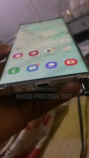 Samsung Galaxy Note 10 5G 256 GB Black