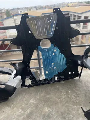 Honda Accord 2018-2019-2020-2021 Under Cover