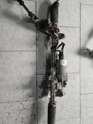 2020 Ford Explorer Steer Rack