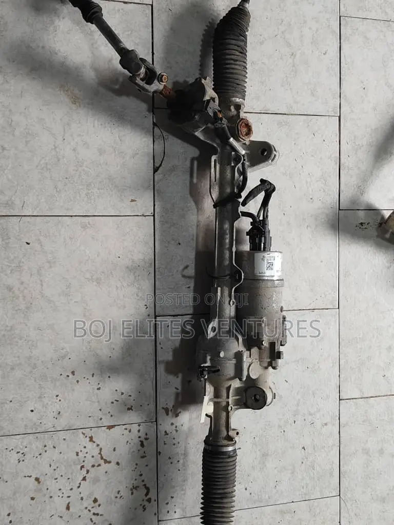 2020 Ford Explorer Steer Rack