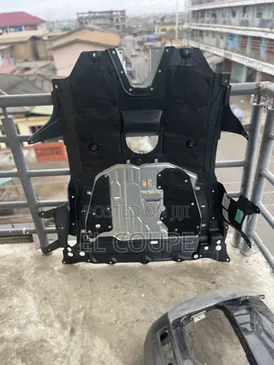 Honda Civic 2017-2018-2019-2020 Under Cover