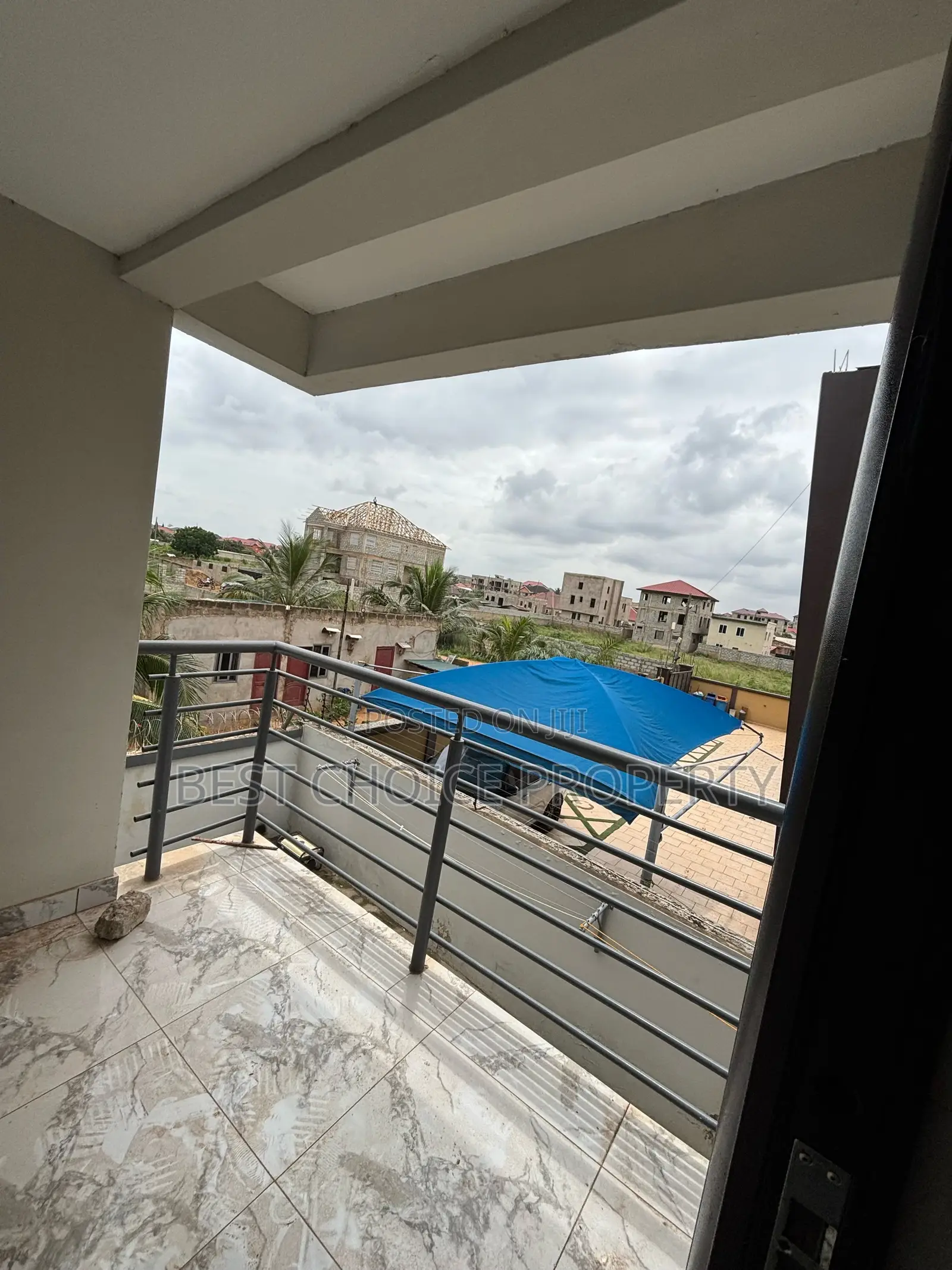 Ex-Two Bedroom Apartment for Rent at Adenta New Legon