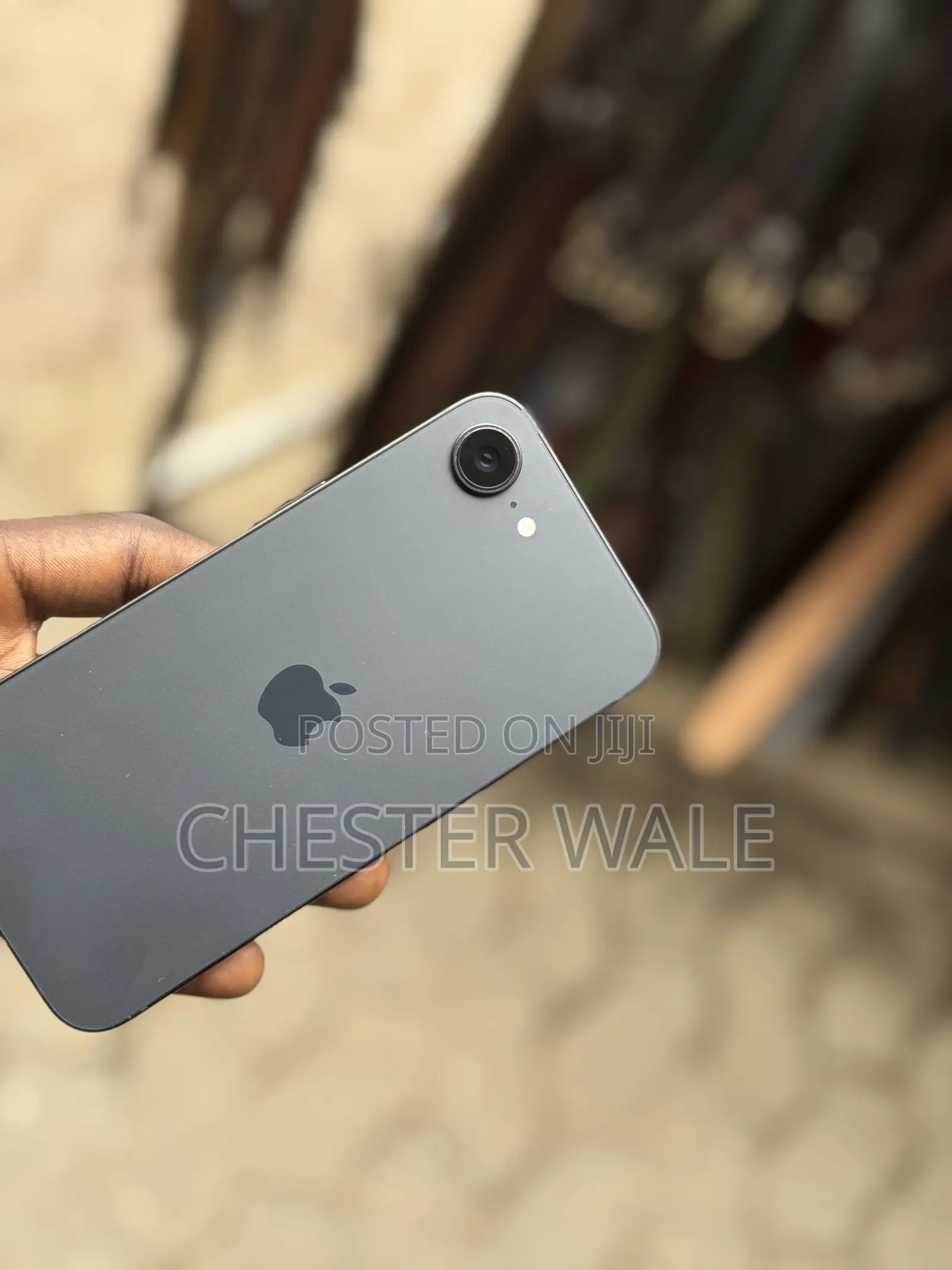 Apple iPhone 16e 128 GB Black