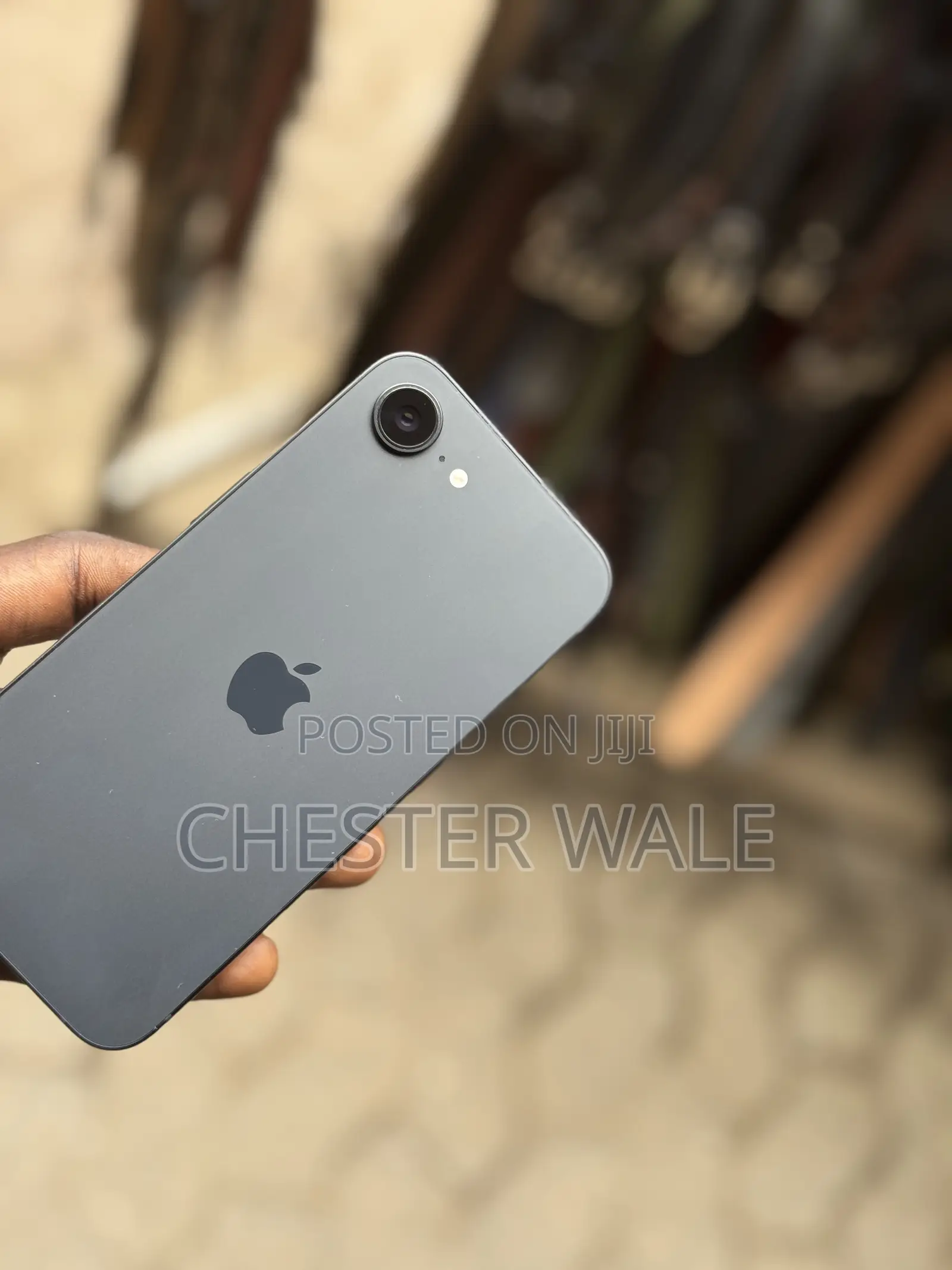 Apple iPhone 16e 128 GB Black