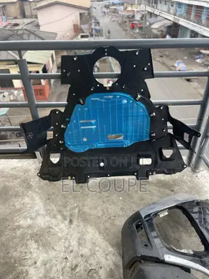 Honda CRV 2017-2018-2019-2020 Under Cover