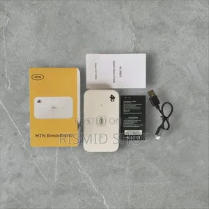 MTN Portable MTN Mifi 4g Lte Universal Wifi for All Network .(666466)