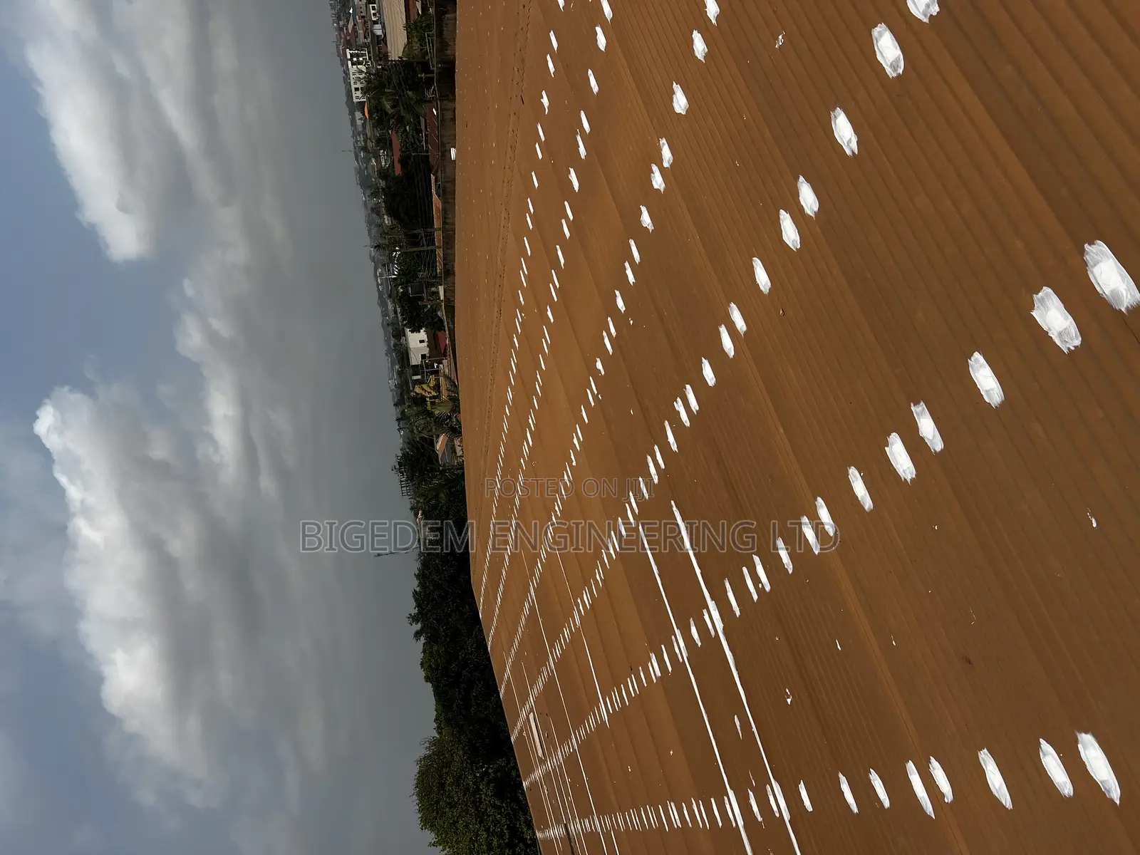 Secure Your Roof With Waterproof Leakage Treatment