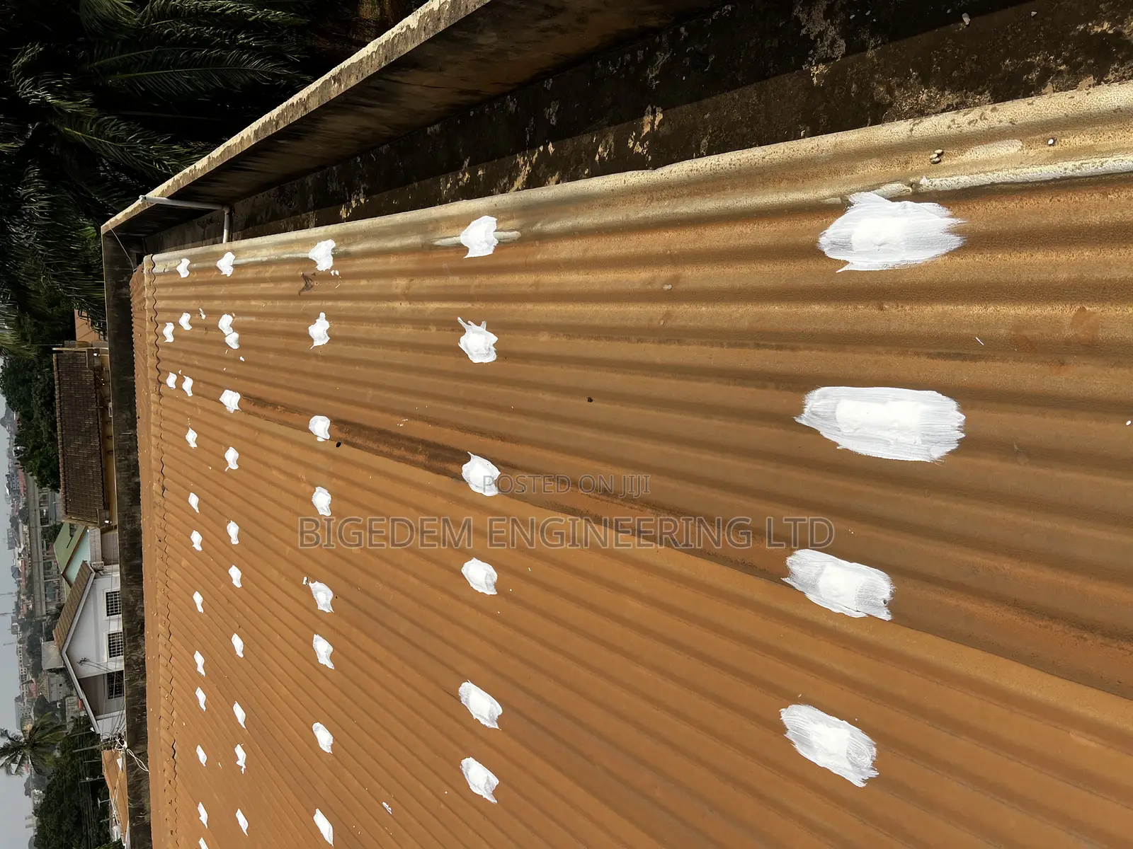 Secure Your Roof With Waterproof Leakage Treatment