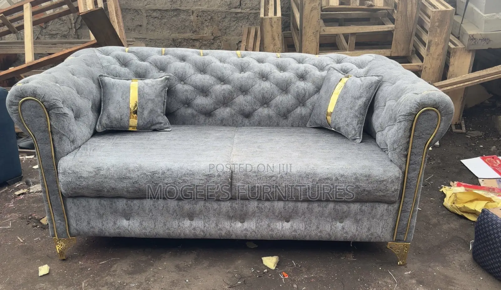 3 in 1 Sofa