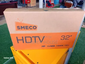 The Exhilaration Station Smeco 32inches Hd Tv Cool