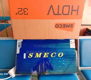 The Exhilaration Station Smeco 32inches Hd Tv Cool