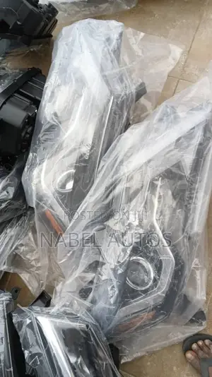 Pathfinder 2018 Headlight Pair