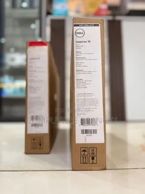 New Laptop Dell Inspiron 16 Plus 7640 16GB Intel Core Ultra 7 SSD 1T
