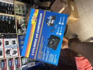 Tyre Pump ( Air Compressor)