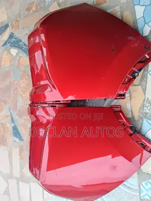 2020 Honda Cr-v Rear  Bumper Side Cover Face Corner