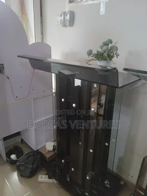 Super Solid Pulpit